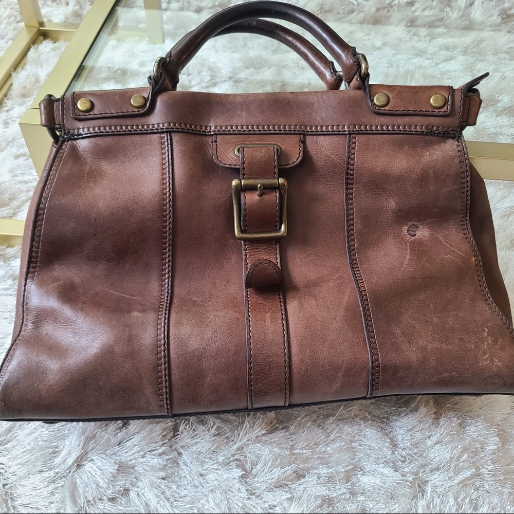 Fossil womens tote